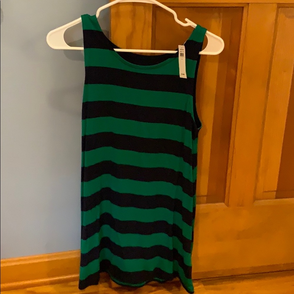 Gap Tank